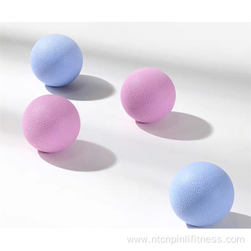 Hot Non-toxic Eco-friendly TPE Yoga Massage Ball